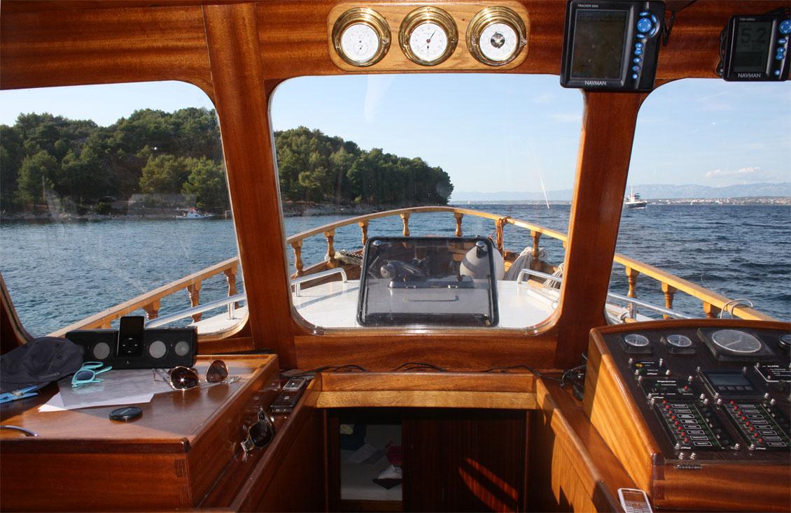 Photo #18 - Yacht LUKA (Luka) in Zadar - 33496