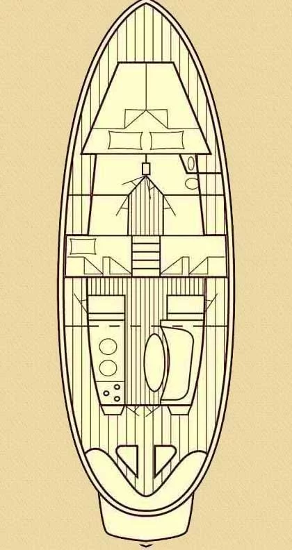 Yacht TIHO (Tiho)  - 2