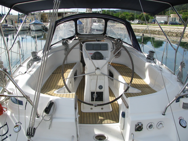 Photo #5 - Bavaria 36 (Diana) in Novi Vinodolski - 33498