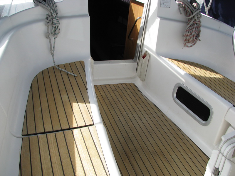 Photo #6 - Bavaria 36 (Diana) in Novi Vinodolski - 33498