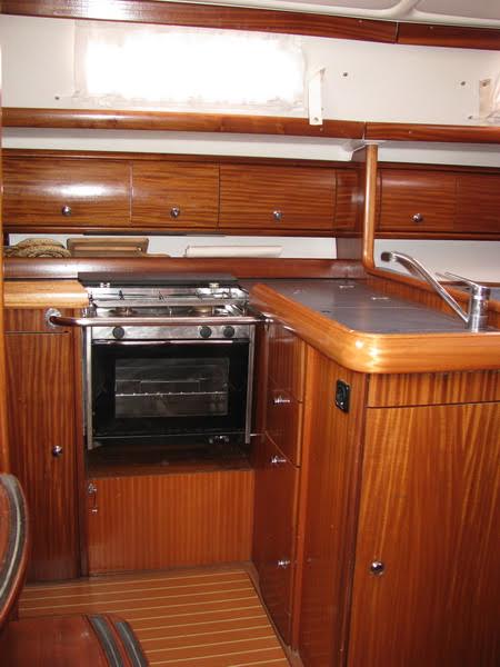 Photo #8 - Bavaria 36 (Diana) in Novi Vinodolski - 33498