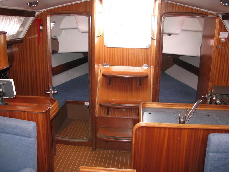 Photo #9 - Bavaria 36 (Diana) in Novi Vinodolski - 33498