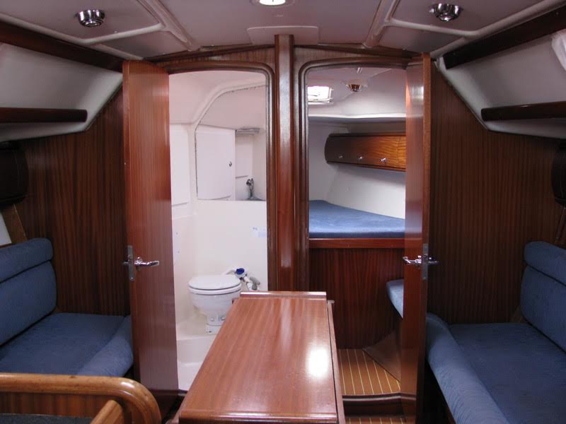 Photo #10 - Bavaria 36 (Diana) in Novi Vinodolski - 33498