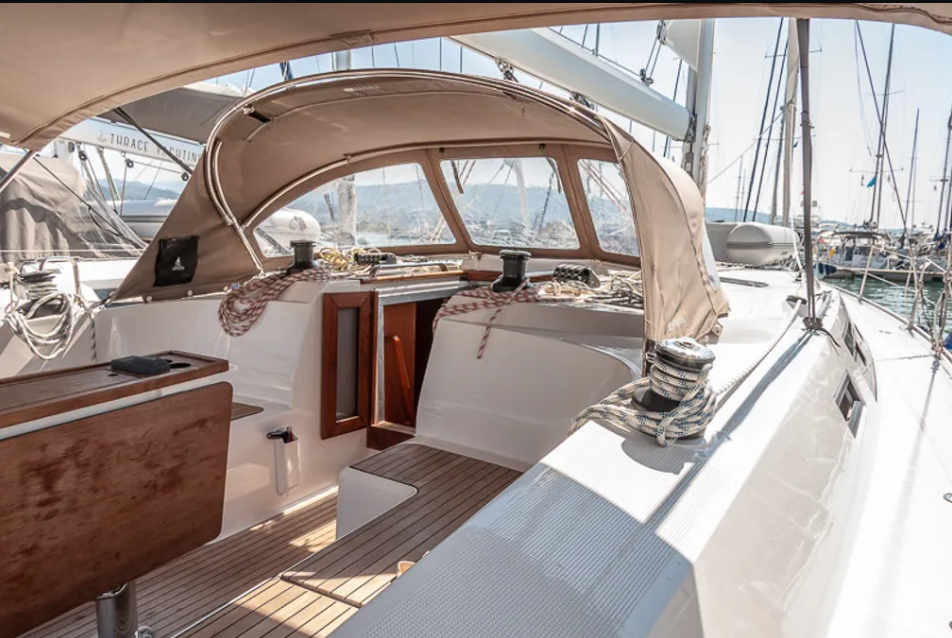 Photo #5 - Bavaria Cruiser 41 - 3 cab. (Ioli) en Lefkada - 33503