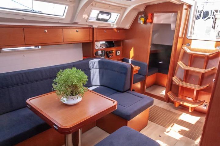 Photo #7 - Bavaria Cruiser 41 - 3 cab. (Ioli) en Lefkada - 33503