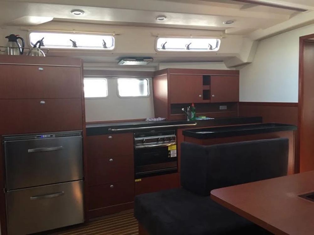Photo #7 - Hanse 505 - 5 cab. (Amarone) in Trogir - 33504