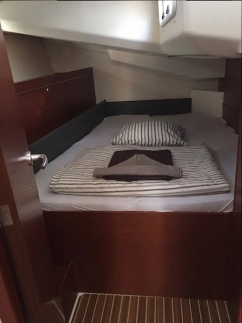Photo #8 - Hanse 505 - 5 cab. (Amarone) in Trogir - 33504