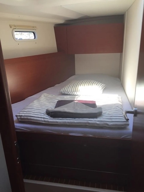 Photo #9 - Hanse 505 - 5 cab. (Amarone) in Trogir - 33504