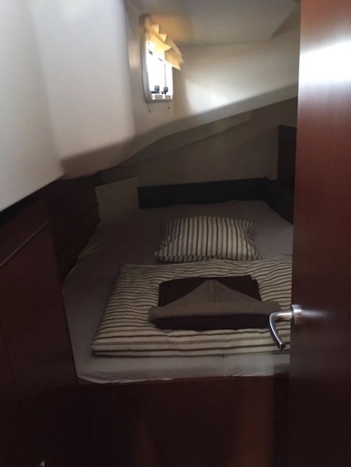 Photo #10 - Hanse 505 - 5 cab. (Amarone) in Trogir - 33504