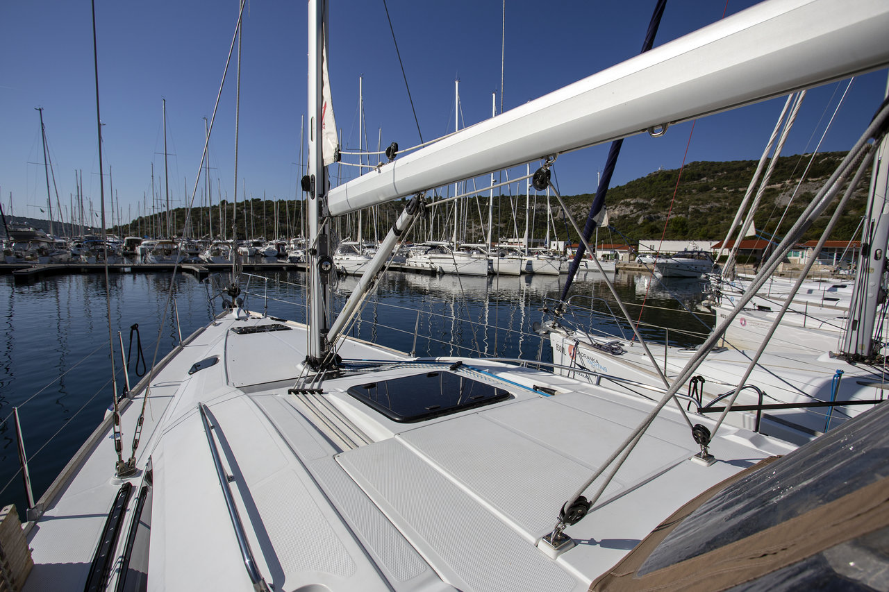 Photo #7 - Elan Impression 45 (Tightrope) in Pula - 33506
