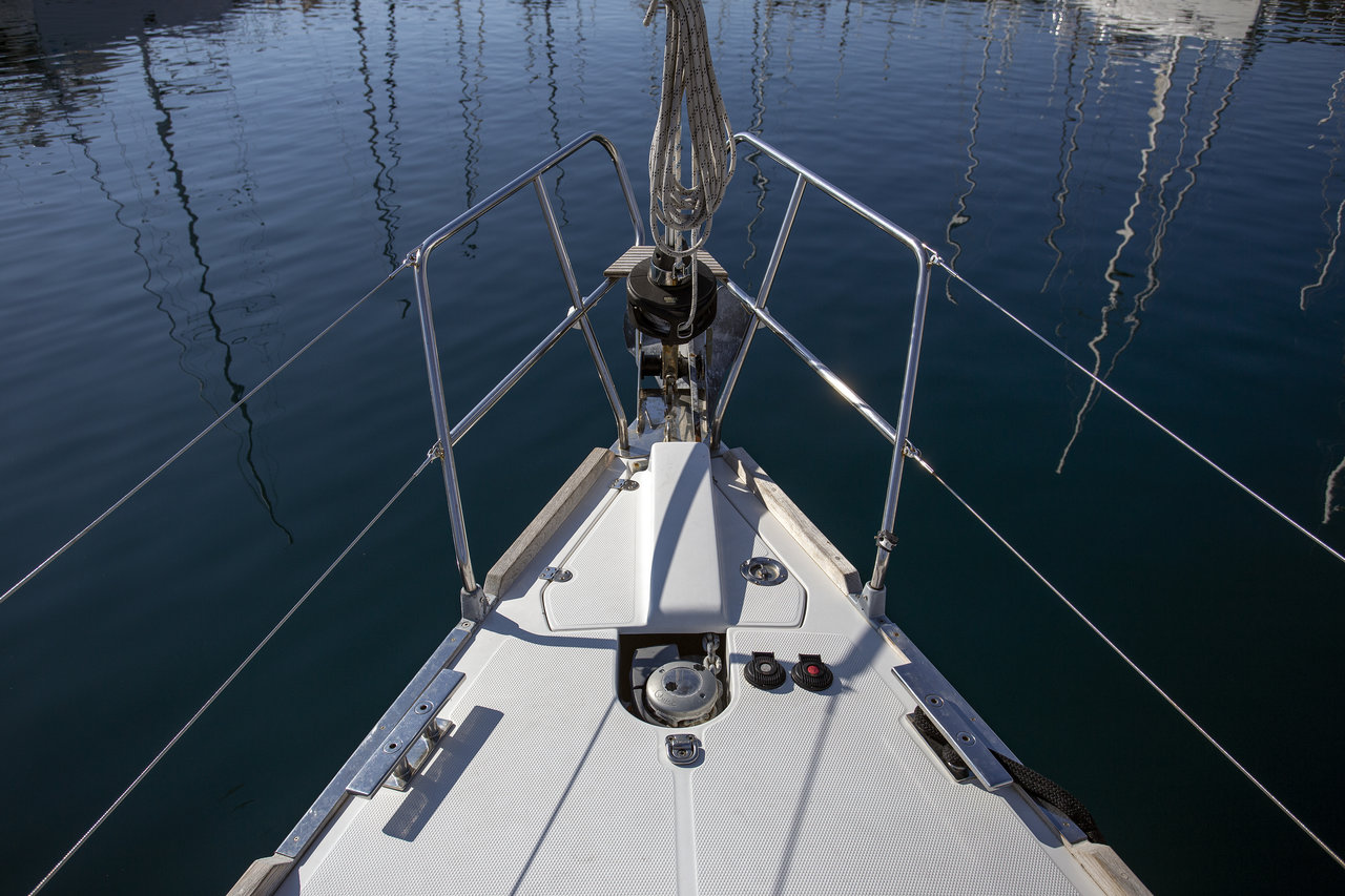 Photo #8 - Elan Impression 45 (Tightrope) in Pula - 33506