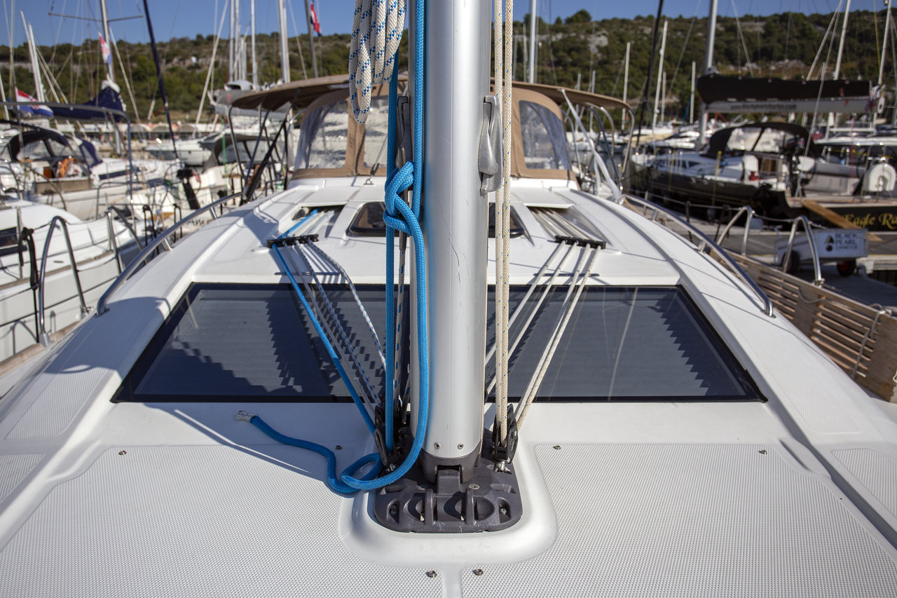 Photo #9 - Elan Impression 45 (Tightrope) in Pula - 33506