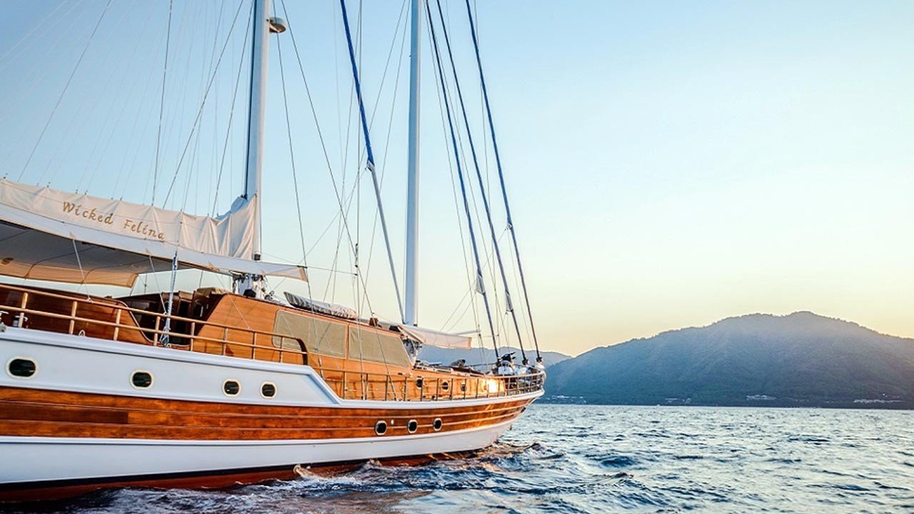Photo #6 - Wicked Felina (Wicked Felina) en Bodrum - 33509