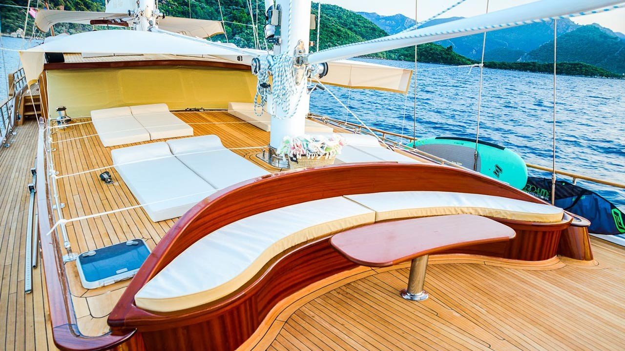 Photo #10 - Wicked Felina (Wicked Felina) en Bodrum - 33509