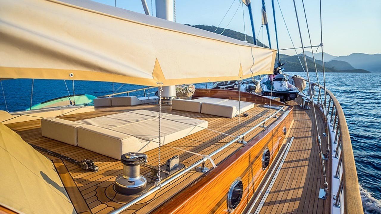 Photo #12 - Wicked Felina (Wicked Felina) en Bodrum - 33509