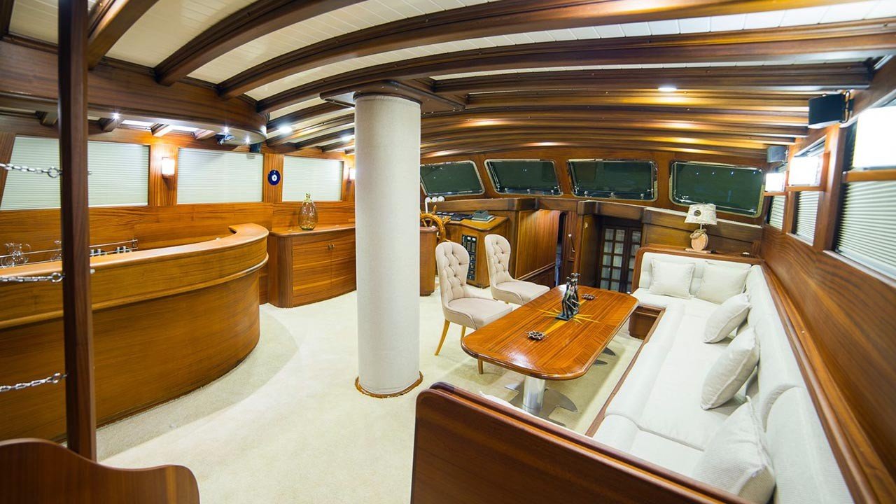 Photo #21 - Wicked Felina (Wicked Felina) en Bodrum - 33509
