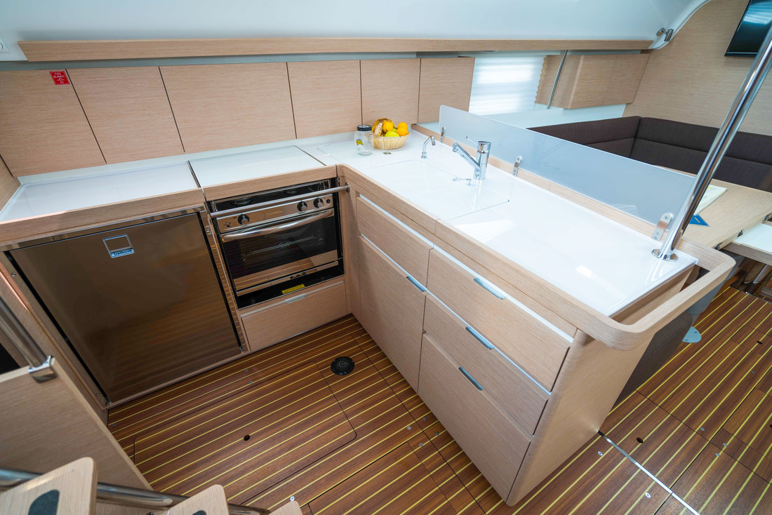 Photo #5 - Elan Impression 45 (Bine) in Biograd - 33517