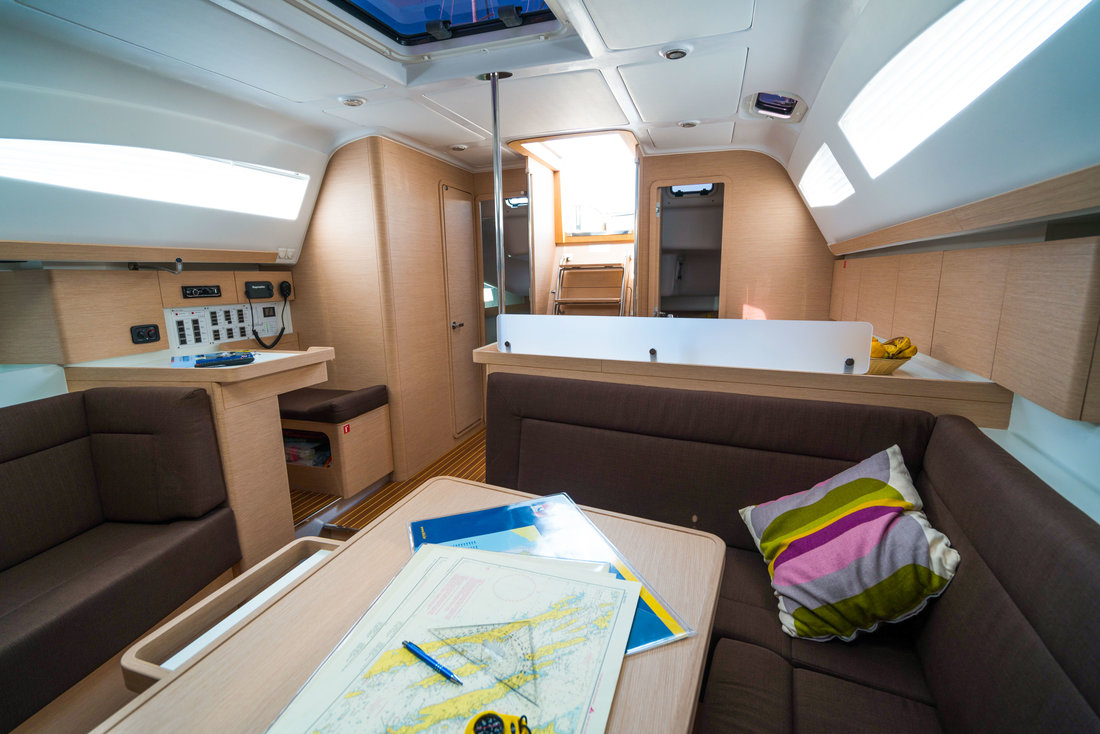 Photo #6 - Elan Impression 45 (Bine) in Biograd - 33517