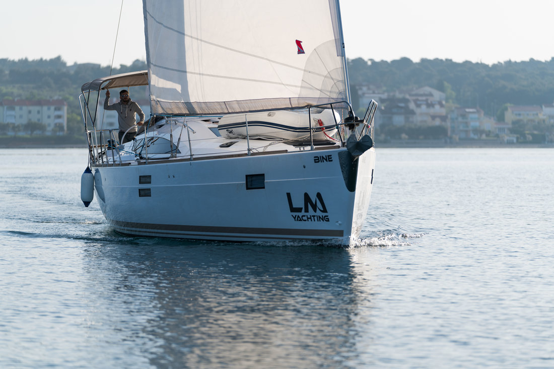 Photo #14 - Elan Impression 45 (Bine) in Biograd - 33517