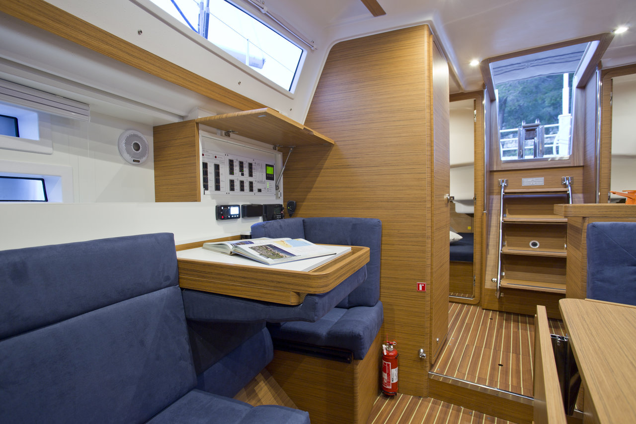 Photo #9 - Elan Impression 35 (Essi) in Mali Losinj - 33523