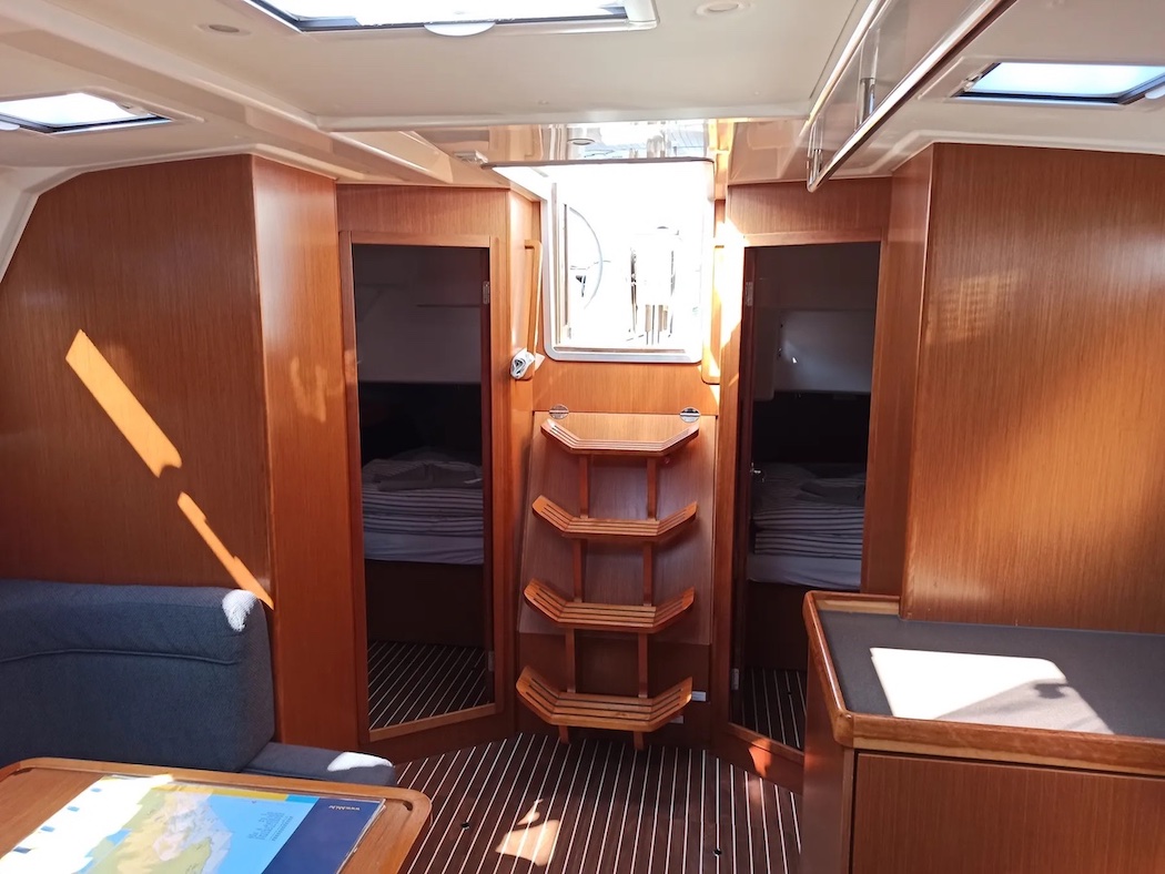 Photo #8 - Bavaria Cruiser 46 - 4 cab. (Bardolino) en Trogir - 33534
