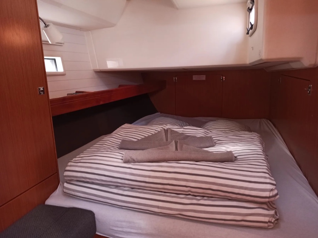 Photo #10 - Bavaria Cruiser 46 - 4 cab. (Bardolino) en Trogir - 33534
