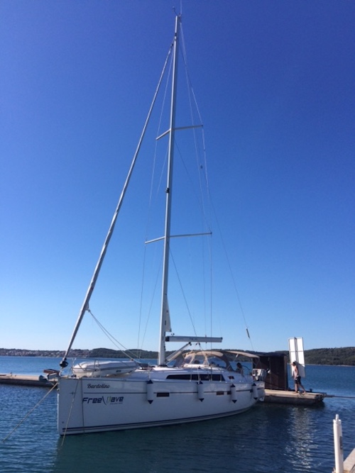 Photo #15 - Bavaria Cruiser 46 - 4 cab. (Bardolino) en Trogir - 33534