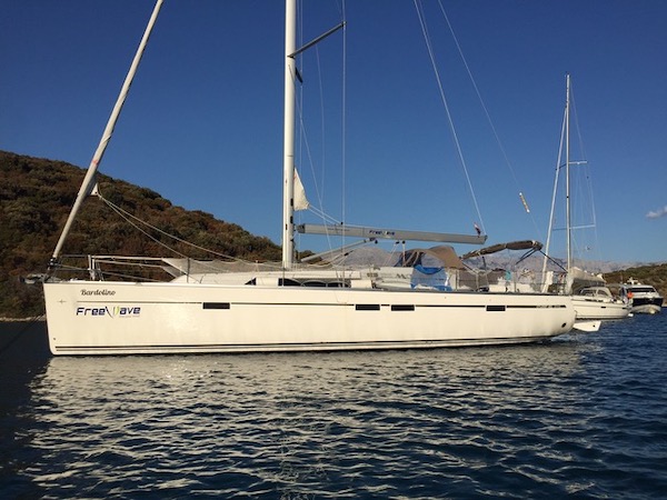 Photo #18 - Bavaria Cruiser 46 - 4 cab. (Bardolino) en Trogir - 33534