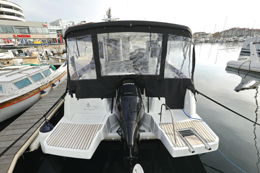 Photo #4 - Merry Fisher 795 (Voyager) in Biograd - 33535