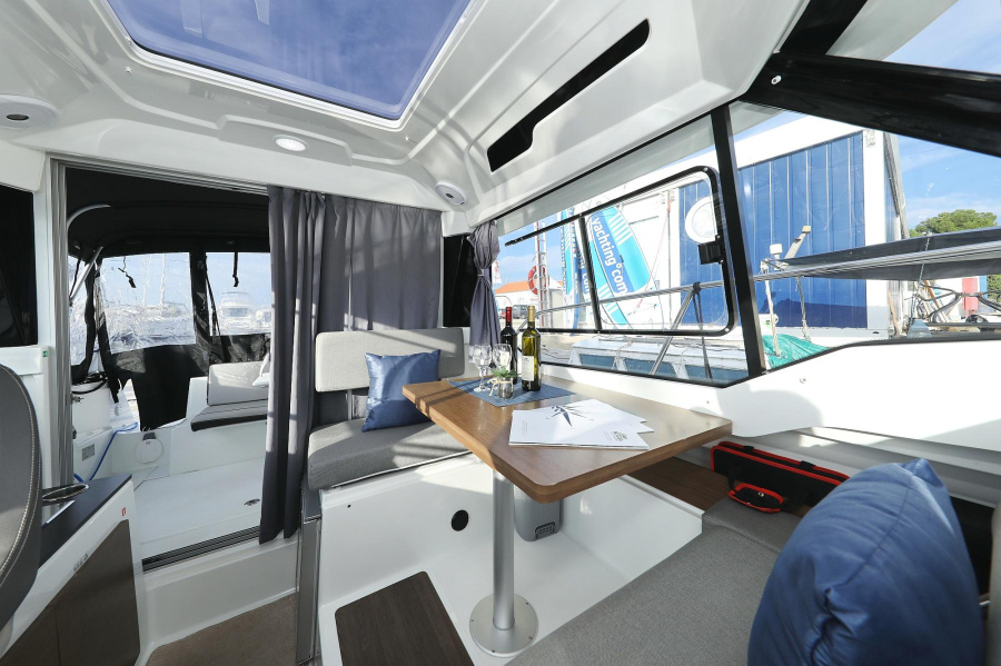 Photo #6 - Merry Fisher 795 (Voyager) in Biograd - 33535