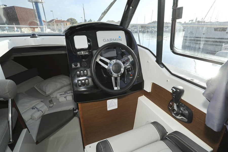Photo #8 - Merry Fisher 795 (Voyager) in Biograd - 33535