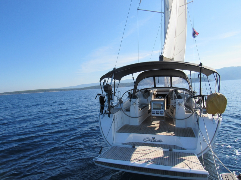 Photo #6 - Bavaria Cruiser 40 (Orca) en Split - 33559