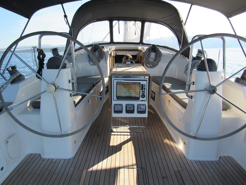 Photo #7 - Bavaria Cruiser 40 (Orca) en Split - 33559