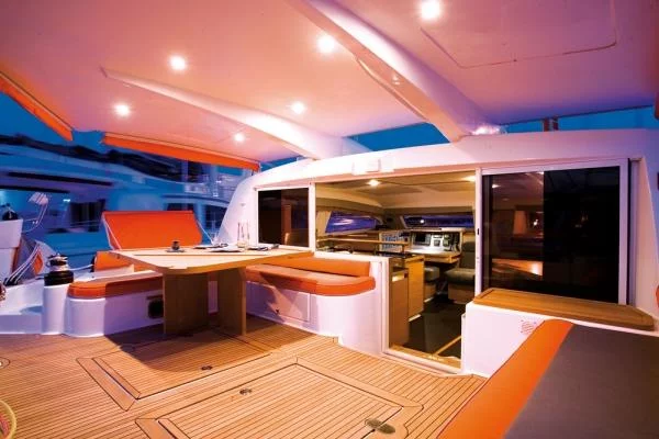 Catana 50 Ocean Class (DREAM BAHAMAS)  - 2