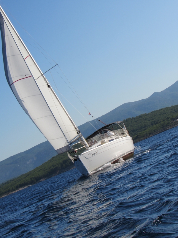 Photo #4 - Bavaria 31 Cruiser (Jelsa) en Split - 33564