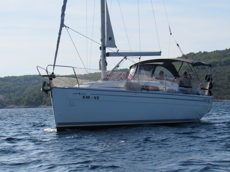 Photo #5 - Bavaria 31 Cruiser (Jelsa) en Split - 33564