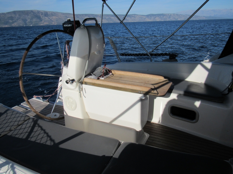Photo #7 - Bavaria 31 Cruiser (Jelsa) en Split - 33564