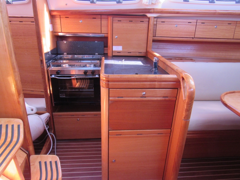 Photo #8 - Bavaria 31 Cruiser (Jelsa) en Split - 33564