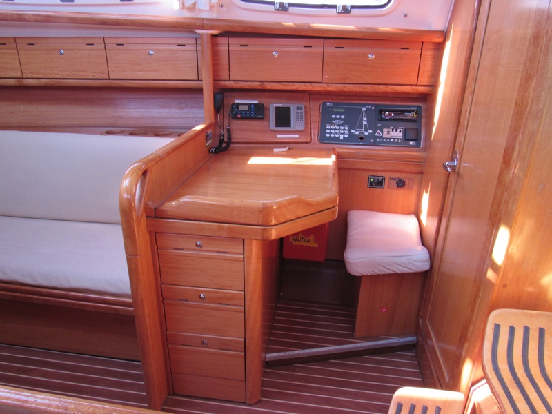 Photo #9 - Bavaria 31 Cruiser (Jelsa) en Split - 33564