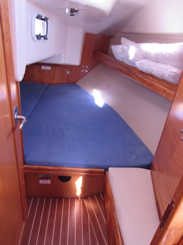 Photo #12 - Bavaria 31 Cruiser (Jelsa) en Split - 33564