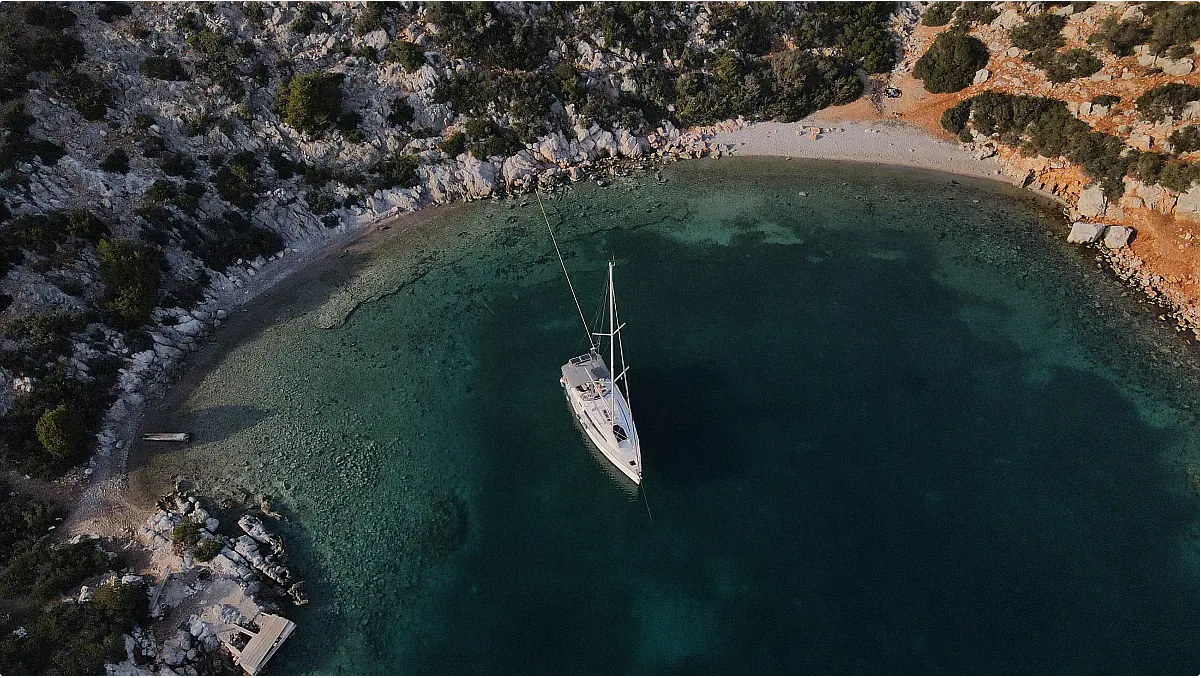 Photo #5 - Bavaria Cruiser 46 - 4 cab. (Kassandra) in Athen - 33573