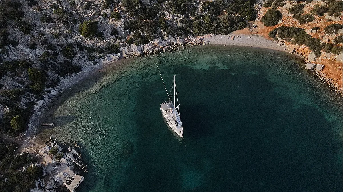 Bavaria Cruiser 46 - 4 cab. (Kassandra)  - 4