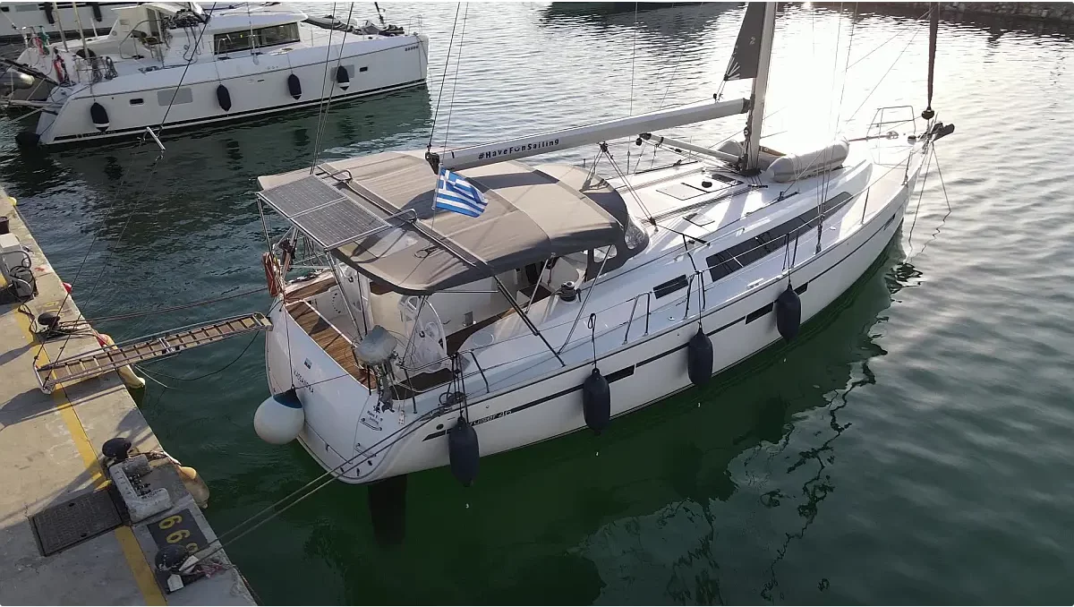 Bavaria Cruiser 46 - 4 cab. (Kassandra)  - 7