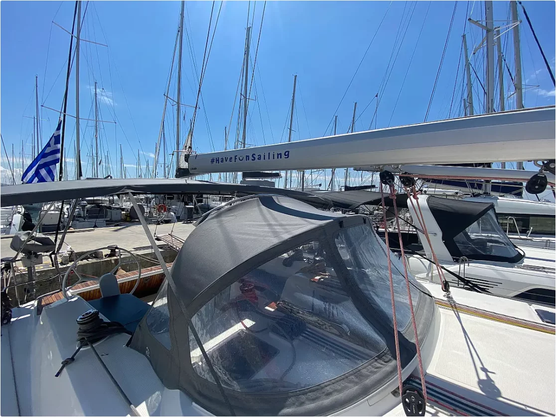 Bavaria Cruiser 46 - 4 cab. (Kassandra)  - 8