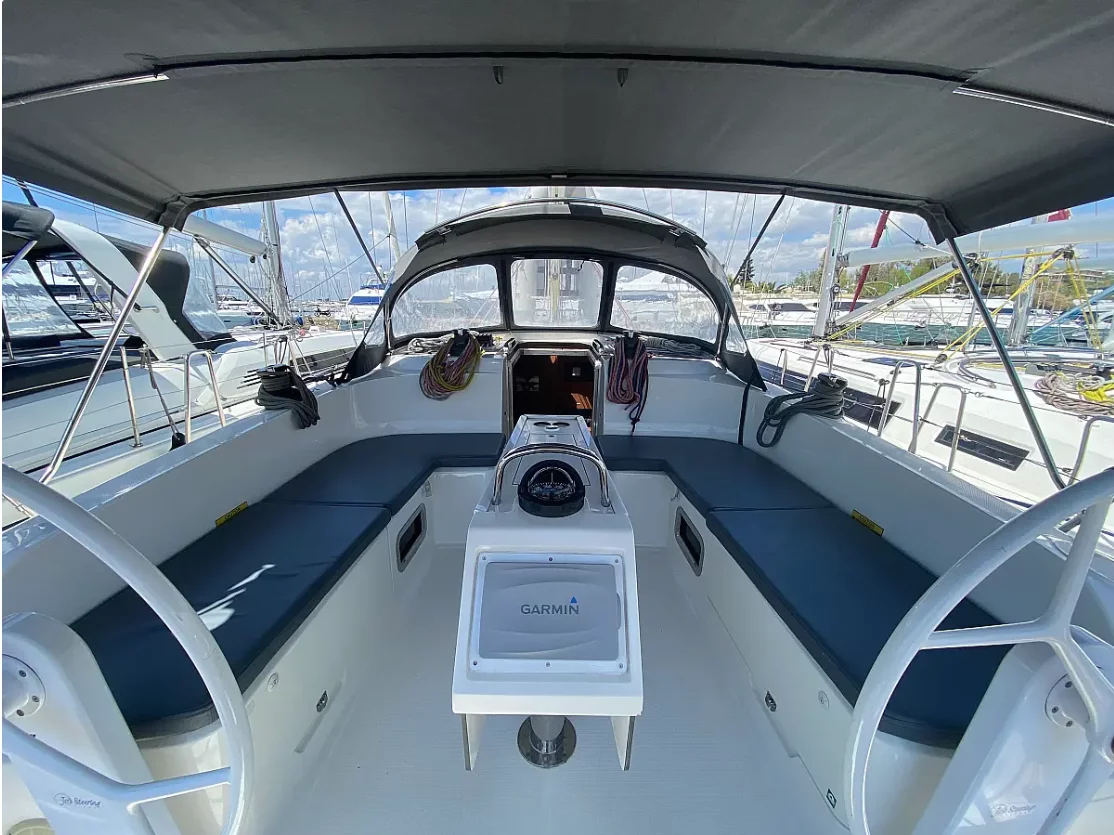 Bavaria Cruiser 46 - 4 cab. (Kassandra)  - 9