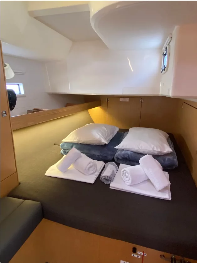 Bavaria Cruiser 46 - 4 cab. (Kassandra)  - 11