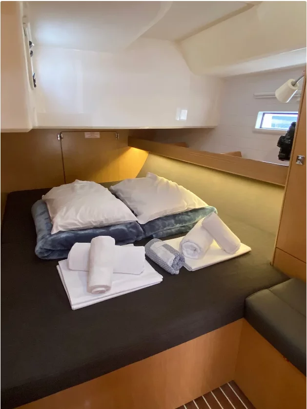 Bavaria Cruiser 46 - 4 cab. (Kassandra)  - 12