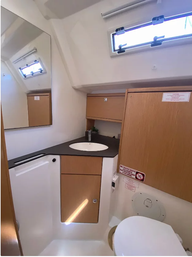 Bavaria Cruiser 46 - 4 cab. (Kassandra)  - 13