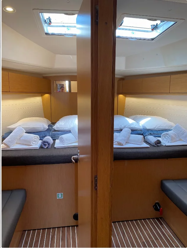 Bavaria Cruiser 46 - 4 cab. (Kassandra)  - 14