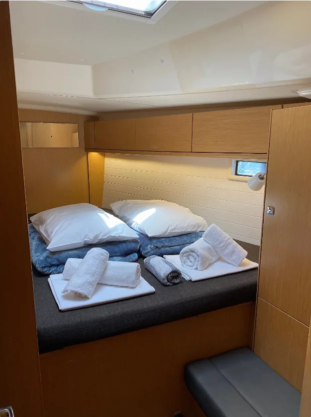 Bavaria Cruiser 46 - 4 cab. (Kassandra)  - 16